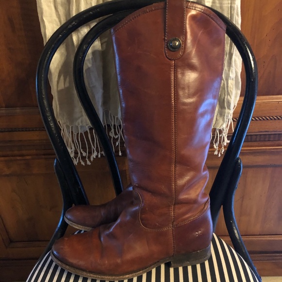 Frye Melissa Button Boot - Picture 2 of 8